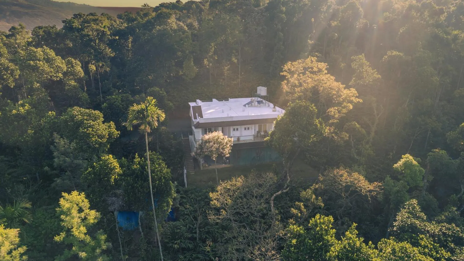 Cardamom Casa Plantation Villa Munnar